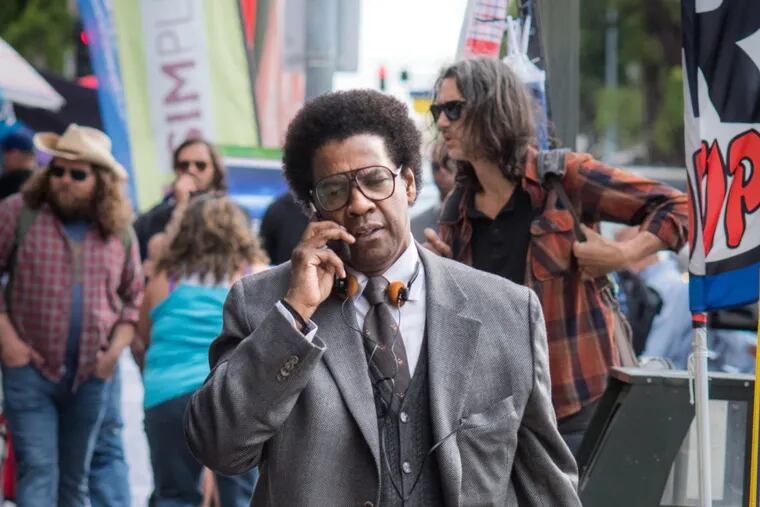In “Roman J. Israel, Esq.,” Denzel Washington takes on the role of a lawyer on the autism spectrum.