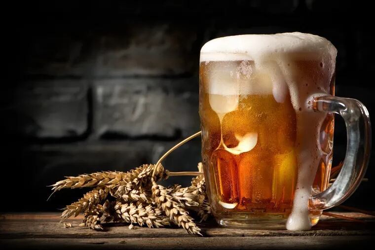 Celebrate the Big Philly Beerfest Jan. 12 and 13 at the Convention Center