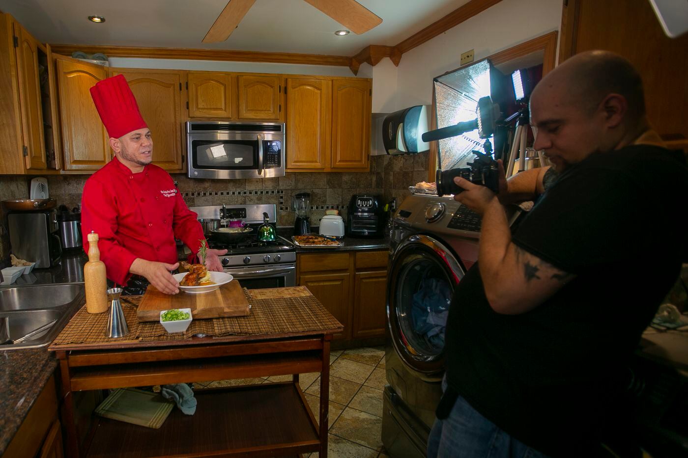 From Youtube To Food Truck The Road Two Dominicans Have Taken To