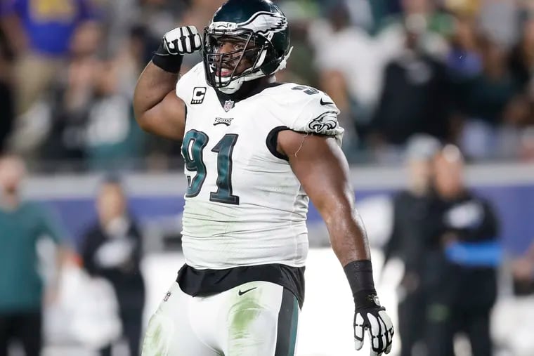 Eagles defensive tackle Fletcher Cox is headed to his fourth Pro Bowl.