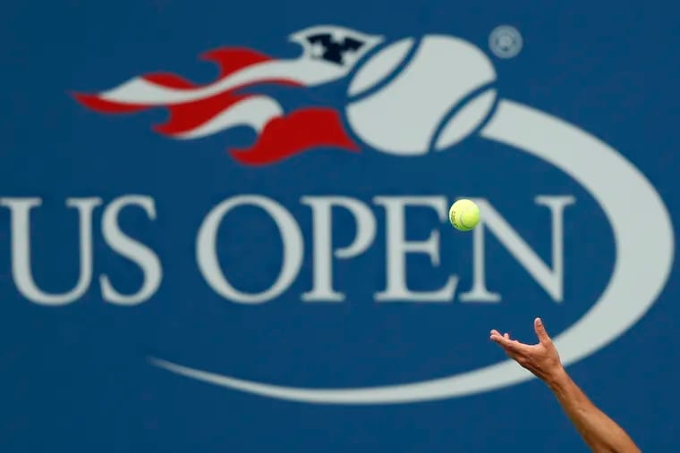 The U.S. Open will be the first tennis grand slam since the coronavirus shutdowns.