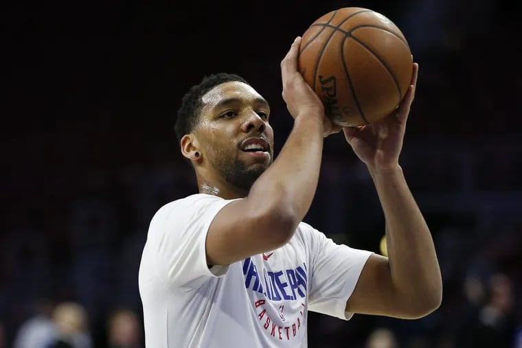 Jahlil Okafor says he is done talking about his time with the Sixers. It’s all about the Nets now.