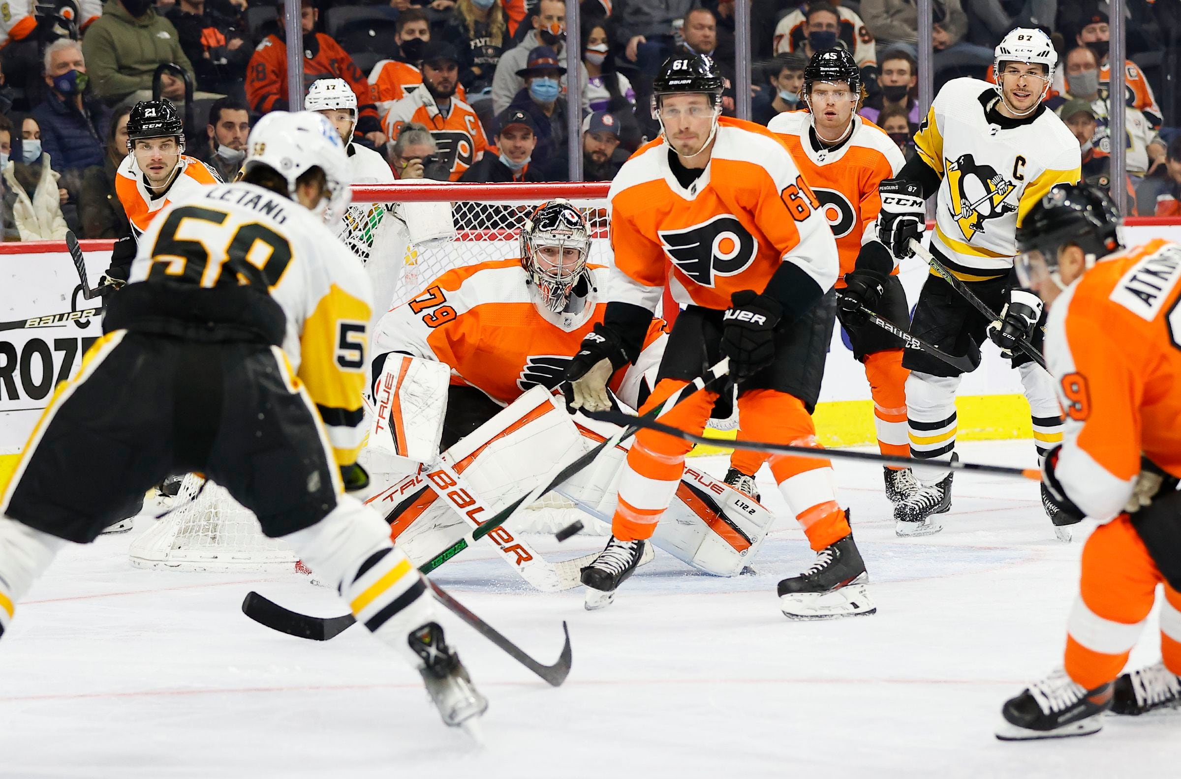 Flyers-Penguins Preview: Oh Danny Boy