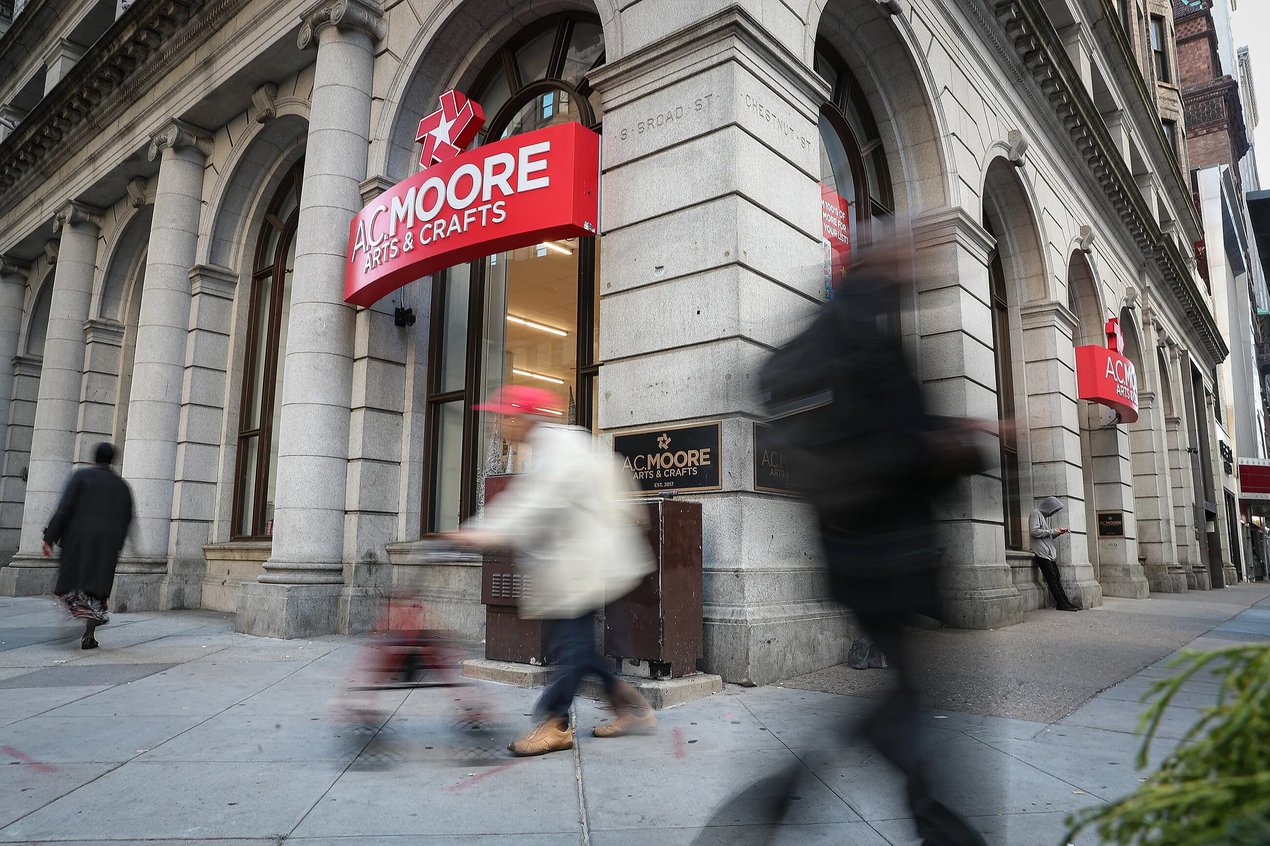 A.C. Moore, based in South Jersey, closing all of its 145 stores