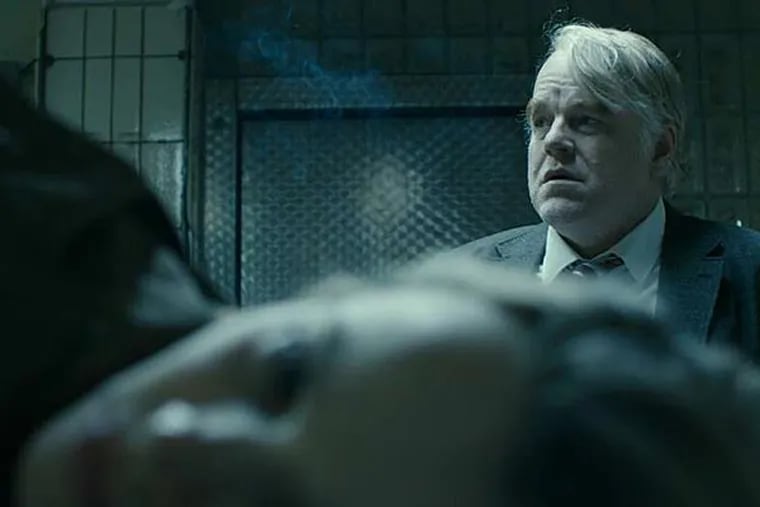 Philip Seymour Hoffman delivers one of his last and best performances as a German overseeing an antiterrorist unit. With Rachel McAdams.