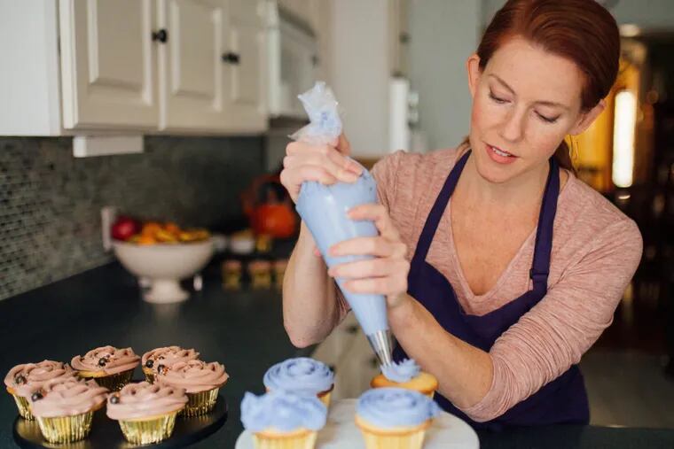 Psychologist Rebecca Canna wants to transition her baking hobby to a full-blown business.