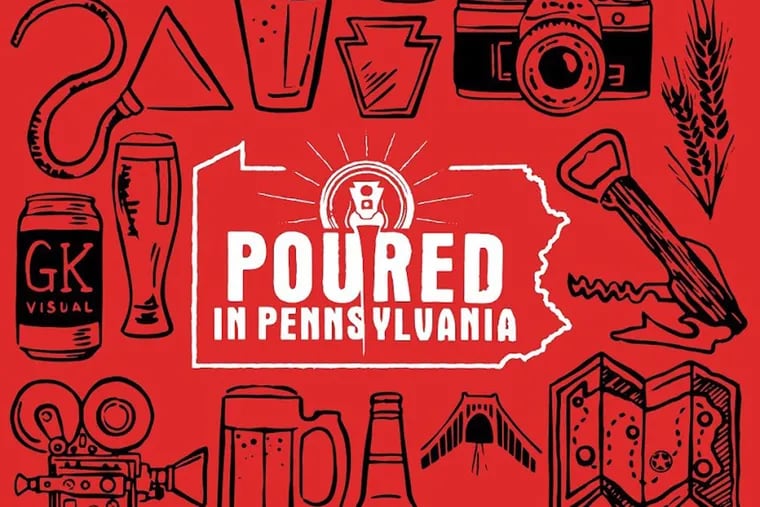 Harrisburg-based GK Visual's 'Poured in Pennsylvania' is now available to stream via Amazon Prime. The film will also be continued via a series to be launched by the end of the summer, director Nate Kresge says.