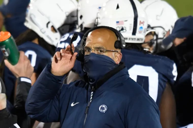 Penn State takes on a Maryland team it has outscored 163-6 in the last three seasons, including 59-0 last season in College Park.