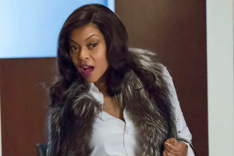 Taraji P. Henson in the "Death Will Have His Way" spring premiere episode of "Empire" airing Wednesday, March 30..