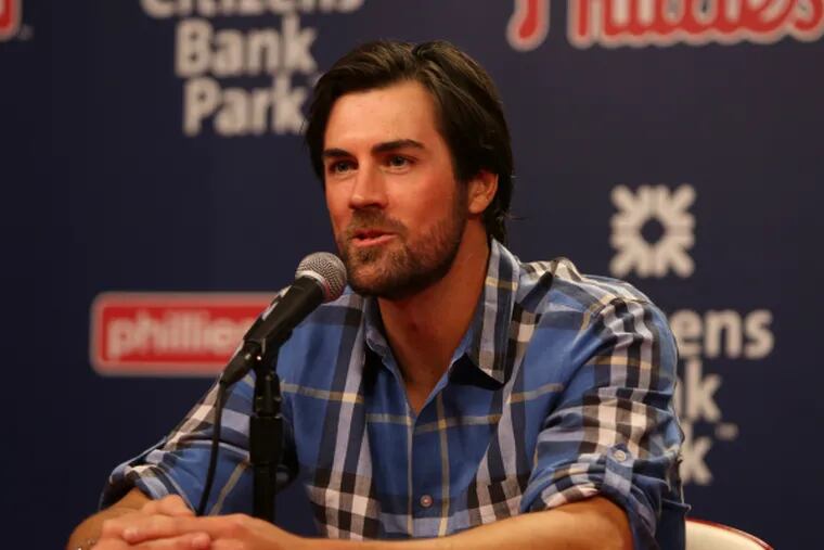 Cole Hamels talks about viewing his start with the Texas Rangers like a new Opening Day.