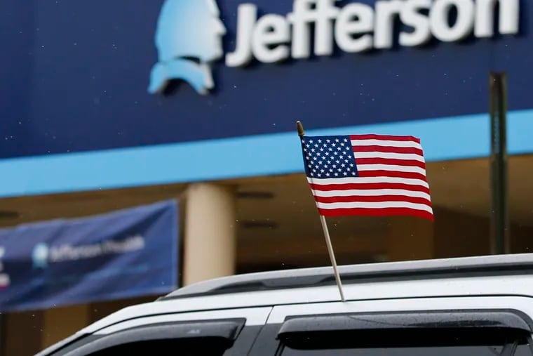 Methodist Hospital-Jefferson Health, in South Philadelphia, is among those owned by Thomas Jefferson University, which is trying to overcome FTC opposition to its aquisition of Einstein Healthcare Network.