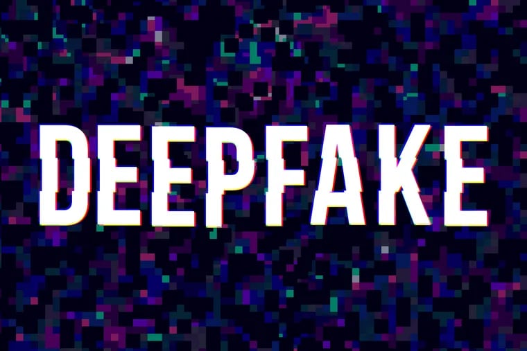 The rise of deepfakes is due, in part, to the ease of making them through machine-learning software.