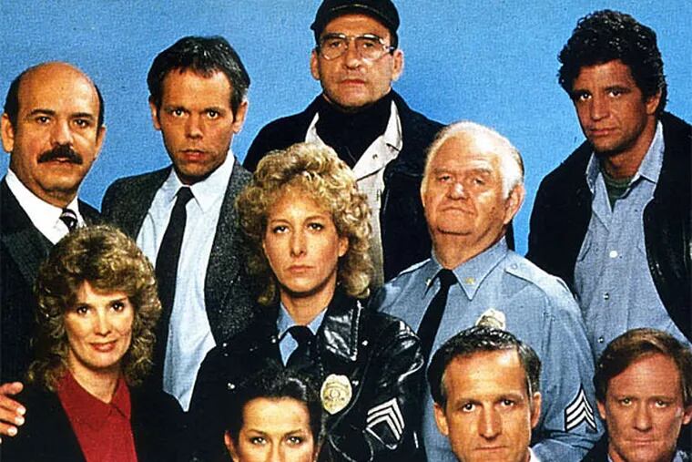 &quot;Hill Street Blues,&quot; which ran for 146 episodes, is out in a34-disc set.