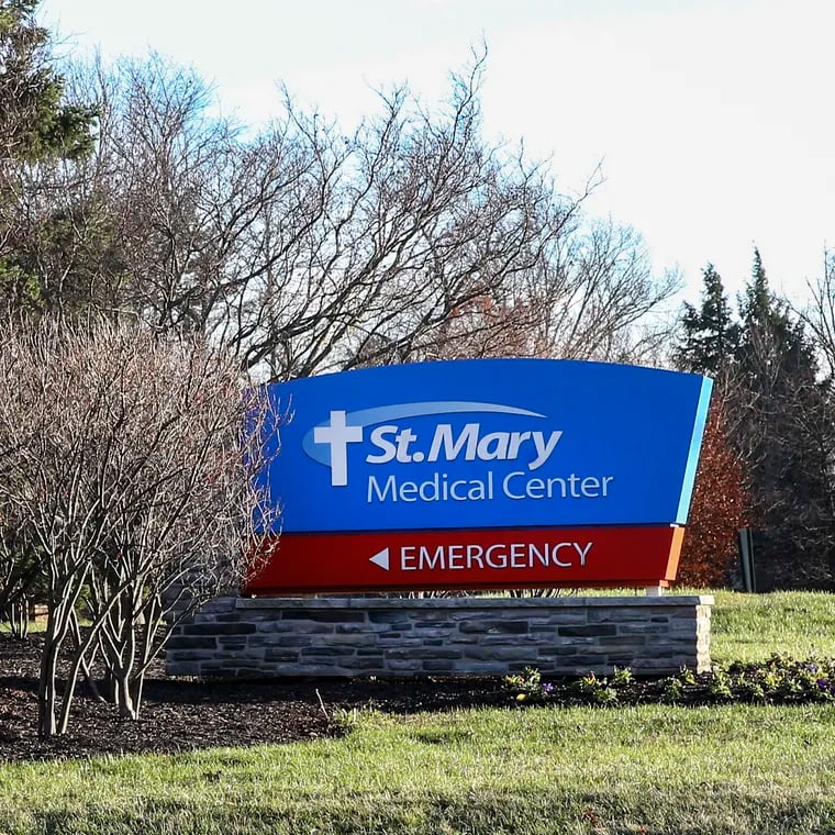 St. Mary Medical Center in Langhorne, Pa.