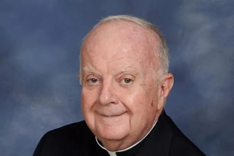 Rev. Msgr. Charles E. McGroarty