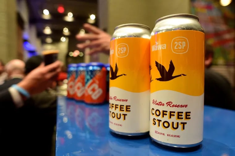Wawa last year introduced its Winter Reserve Coffee Stout, created in a partnership with 2SP Brewing Co.. This season, Wawa is expanding the offerings sending its libations on a three-state Brew Tour.