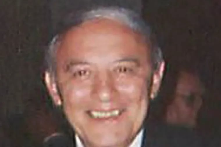 Michael V. DeNoia