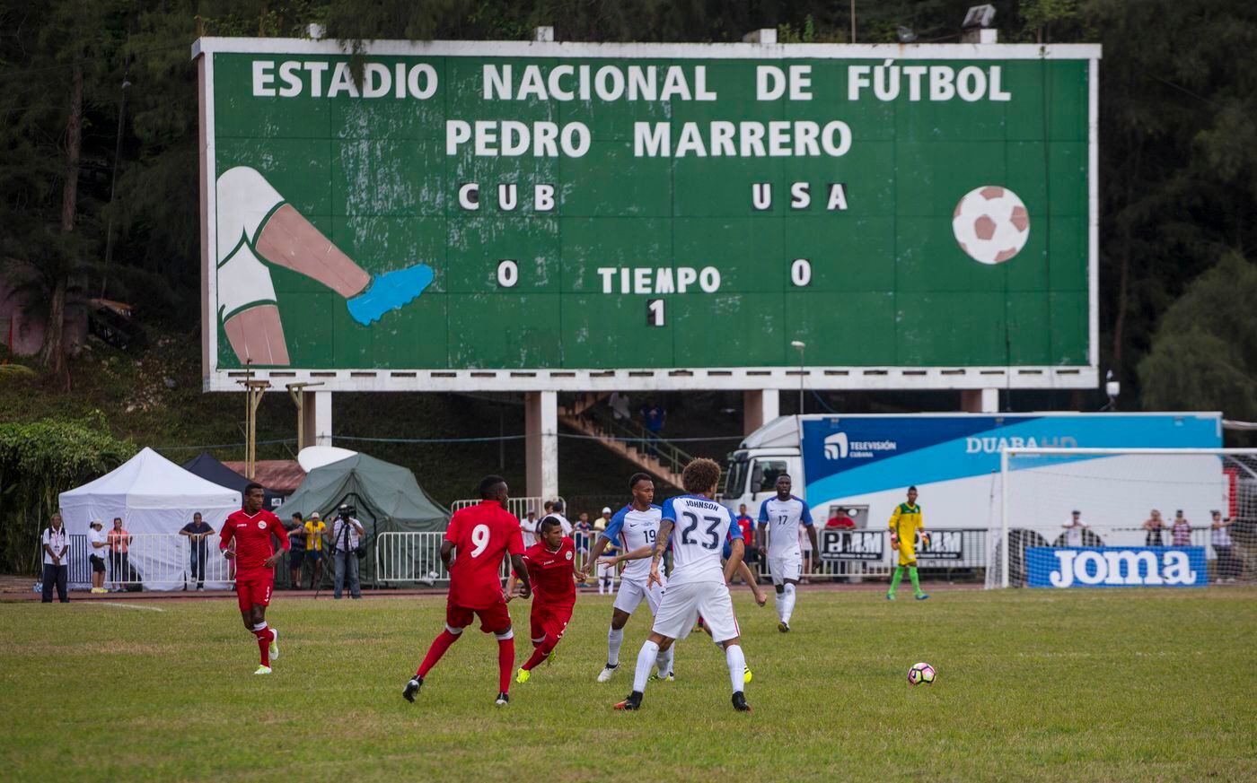 What is the Concacaf Nations League, and why does the