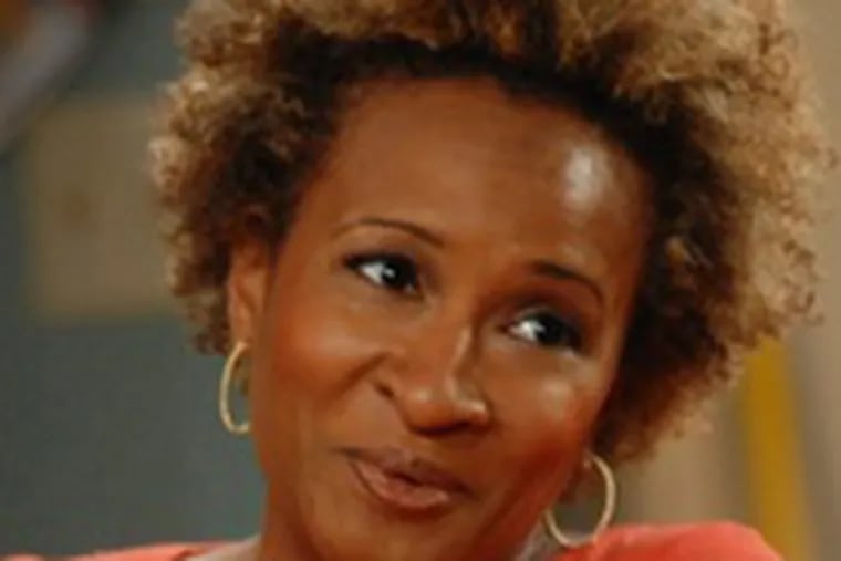 Wanda Sykes, Barb on &quot;New Adventures of Old Christine&quot;: A deadpan delight.