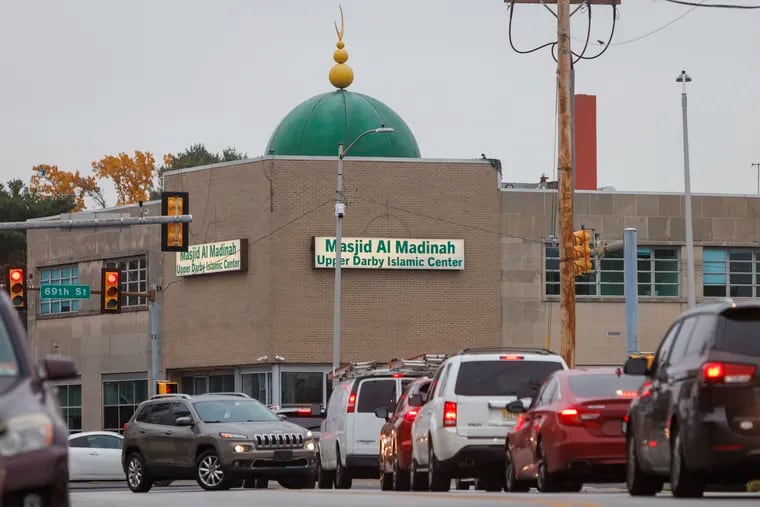 Mohammad Rahman was killed during a carjacking outside of the Masjid Al Madinah Upper Darby Islamic Center in October, police said. His alleged killer has been arrested and charged with his murder.