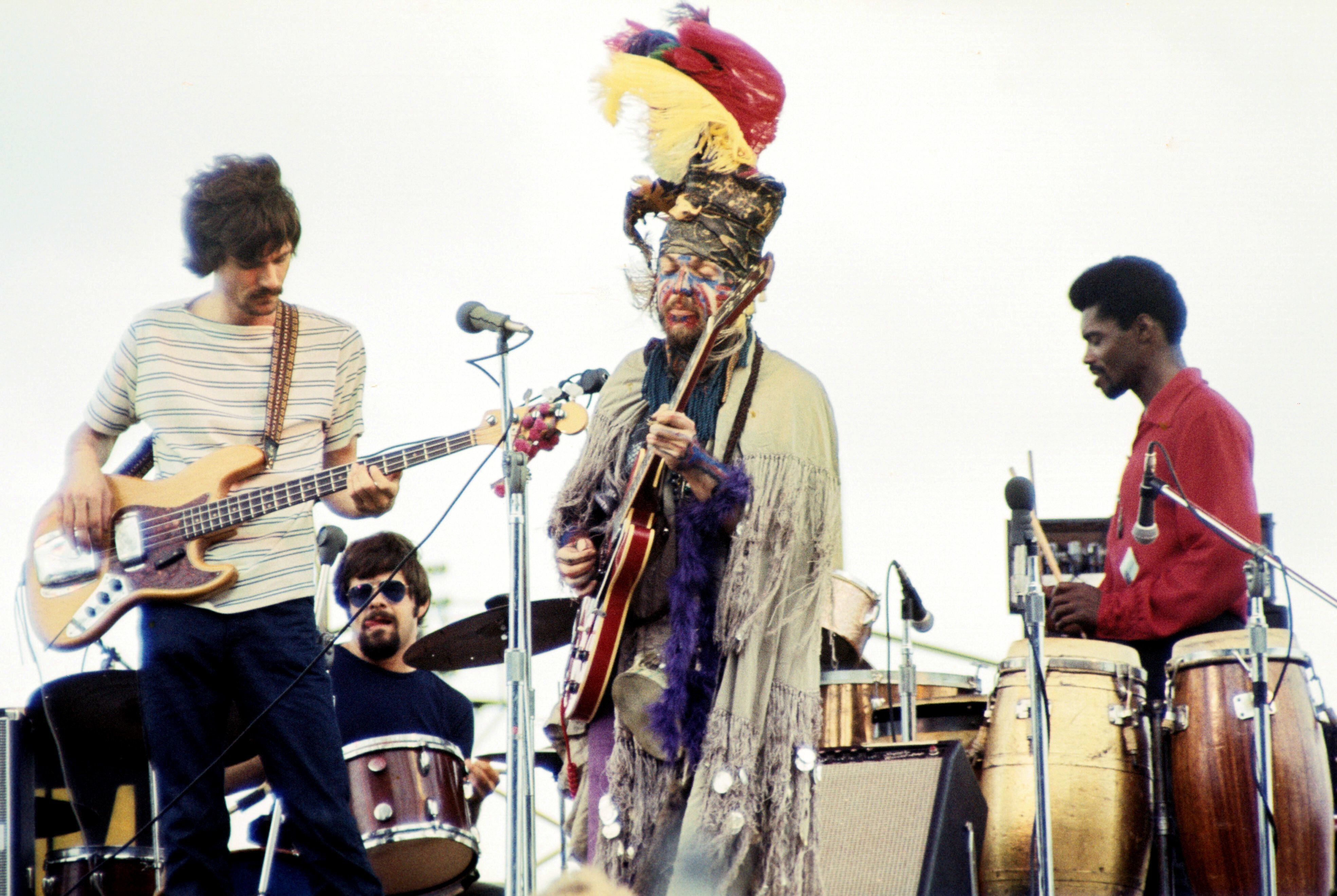 Joni Mitchell Ran Offstage Crying Little Richard Brought The House Down Why Doesn T Anyone Remember The Atlantic City Pop Festival