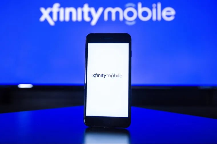 Comcast Corp. launched Xfinity Mobile in 2017.