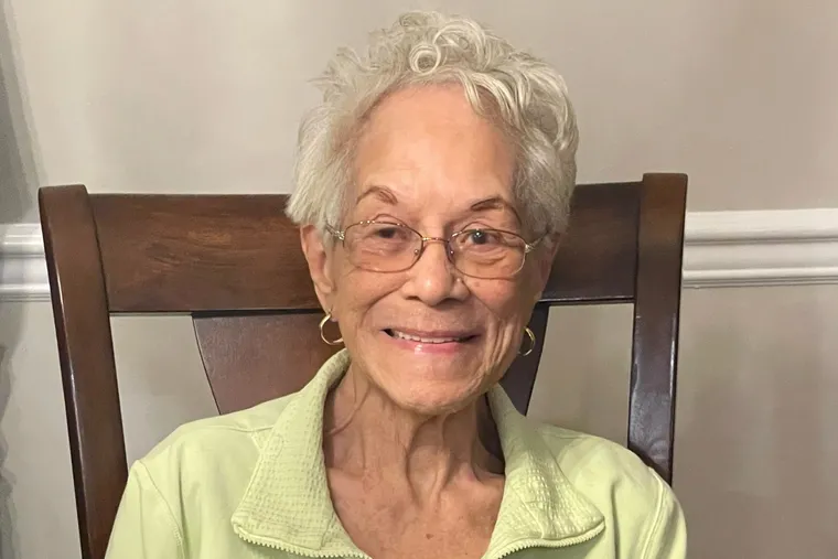 Dorothy F. Cousins, once the highestranking woman in the Philadelphia Police Department, has