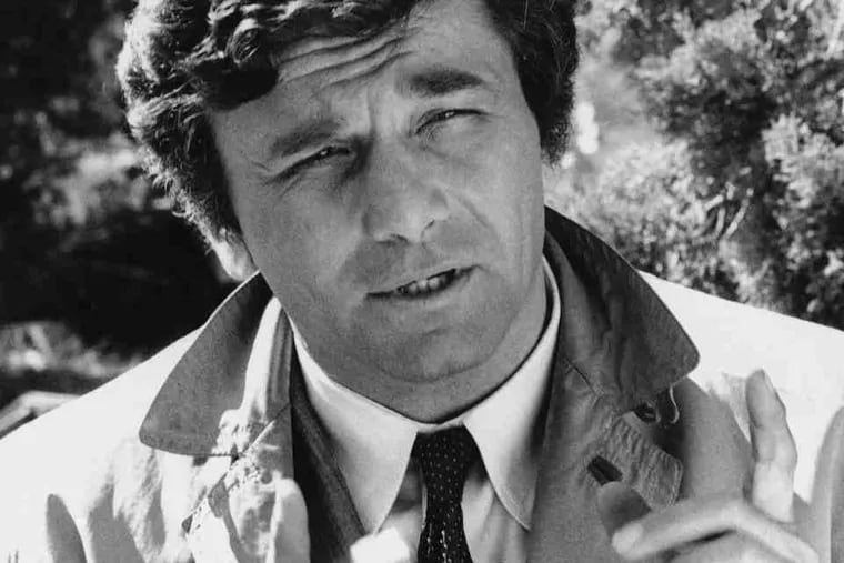 Peter Falk, Columbo actor, dies aged 83, Television & radio