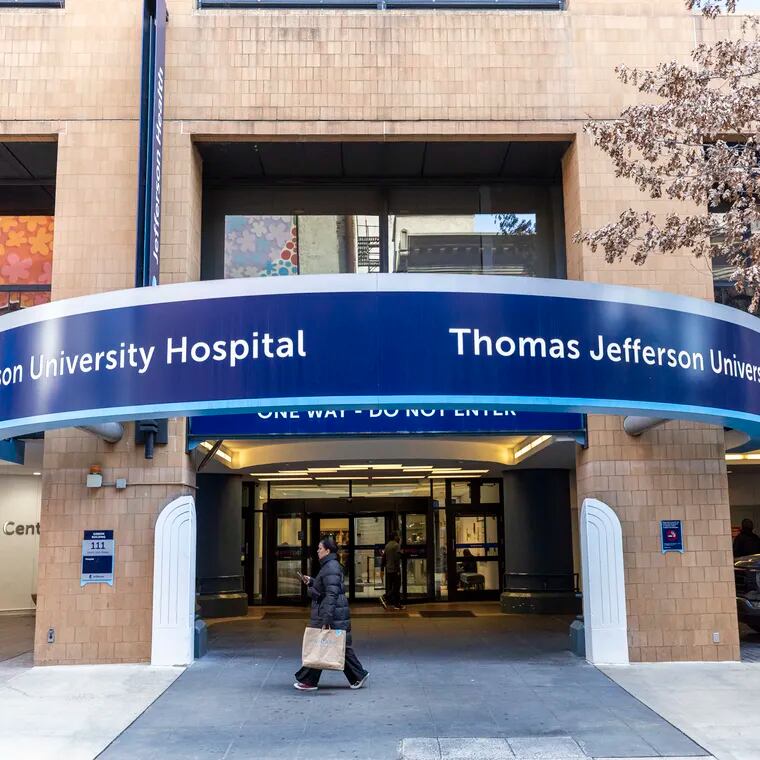 Jefferson Health received The Joint Commission’s Sustainable Healthcare Certification for its efforts to reduce emissions.