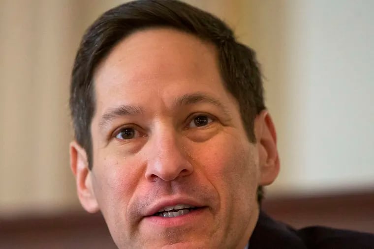 CDC Director Tom Frieden said the FDA and other agencies support his effort, but he didn't want to see any more delay to await further evidence. Associated Press