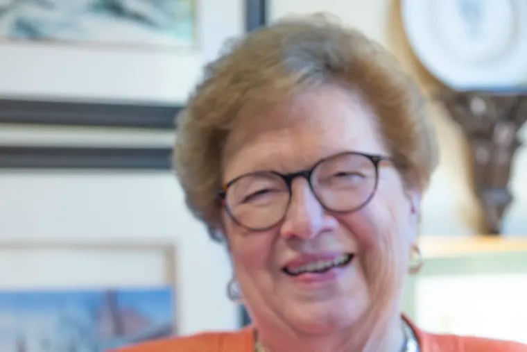 To honor Sister Carol Jean Vale's 30 years as president of Chestnut Hill College, the school asked a local brewer to craft a beer with her name. Out came Vale Pale Ale.