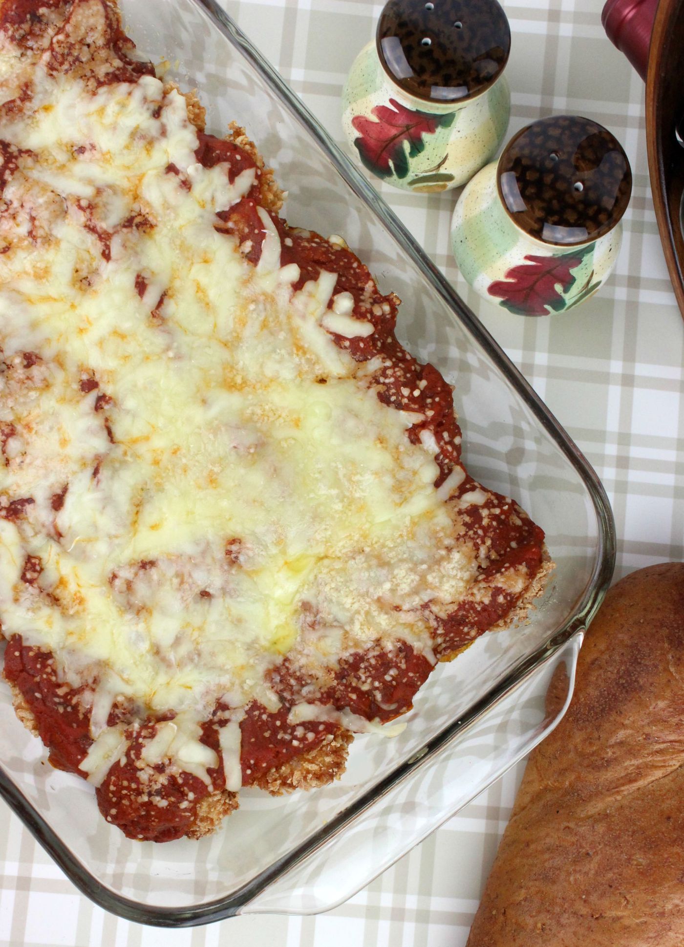 Beverly Goldberg Shrimp Parm Recipe - Banana-breads.com