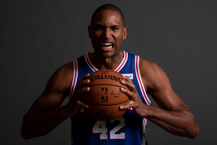 Sixers Al Horford Couldn T Pass Up Shot To Win Nba Title Alongside Joel Embiid Ben Simmons Tobias Harris