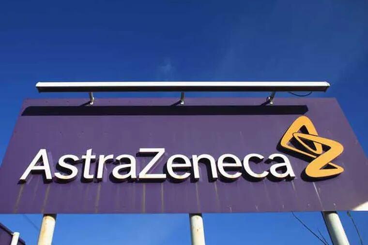 AstraZeneca offices in England. The firm also has facilitiesin Delaware.