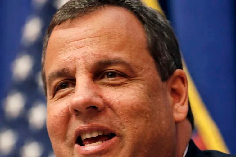 Christie is to visit London and Cambridge from Feb. 1 to 3. In London, he is expected to meet with business leaders and government officials.