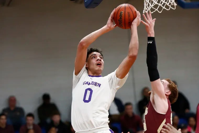 Camden senior Lance Ware, a Kentucky recruit, leads the Panthers into the most anticipated season for South Jersey's most fabled program since the late 1990s.