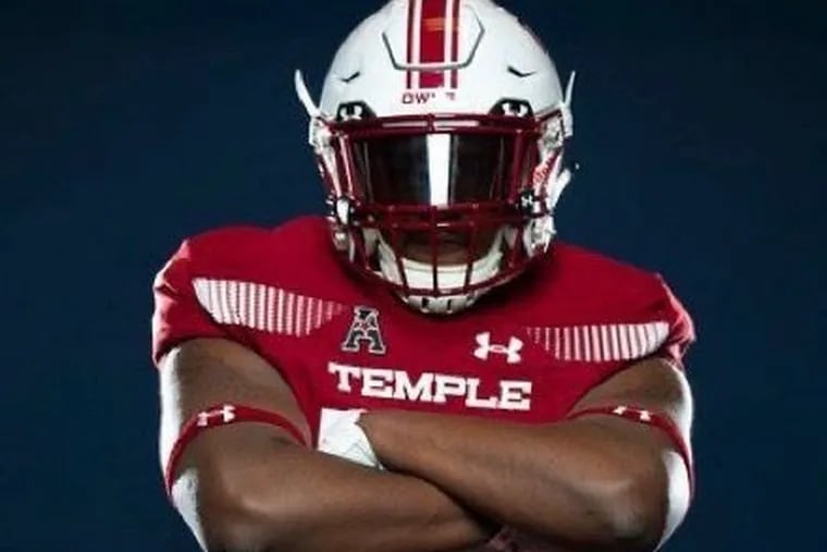 Rakim Cooper of New Jersey's Mater Dei Prep, has made an oral commitment to Temple.