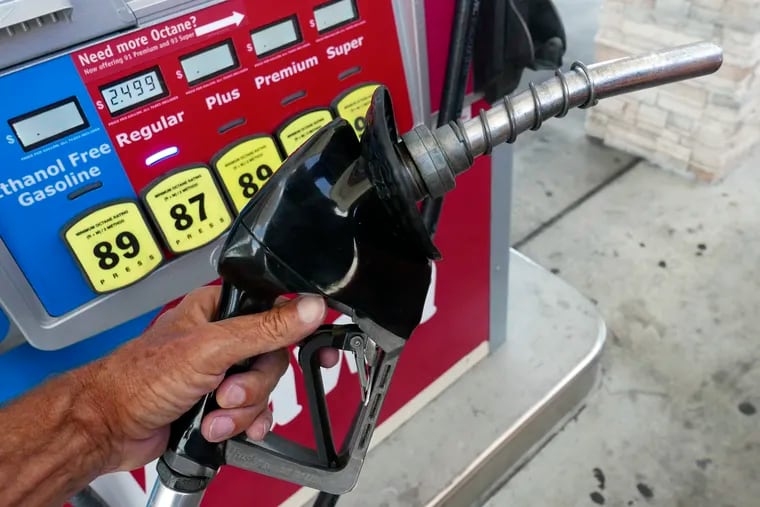 A coalition of states is suing the Trump administration for the second time to block a planned reduction in penalties automakers pay when they fail to meet fuel economy standards.