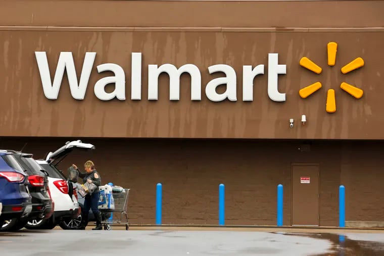 Walmart is recalling more than eight tons of ground beef.