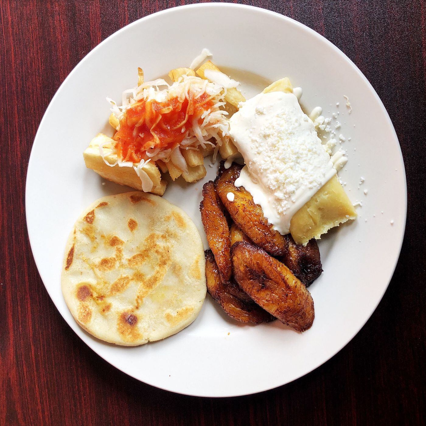 South Philly’s menu grows with Salvadoran flavors