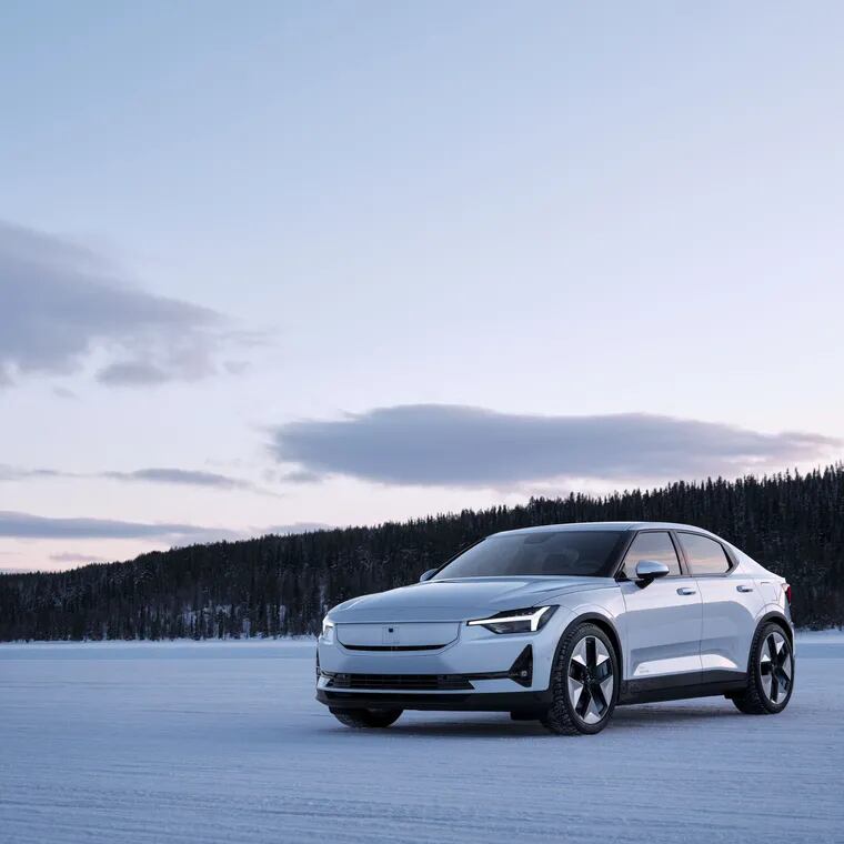 The 2024 Polestar 2 is an attractive little vehicle and kind of fun to drive, but seems to be from a troubled make.