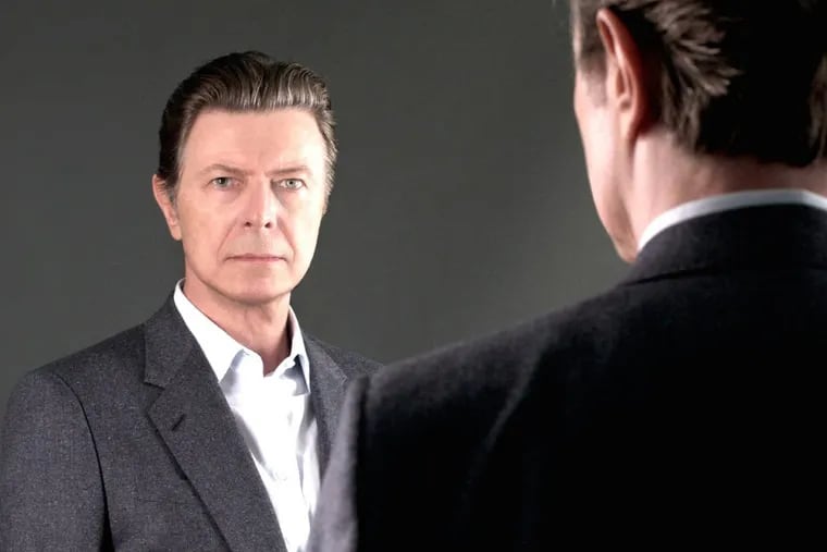 David Bowie's final creative burst is the focus of 'David Bowie: The Last Five Years.'