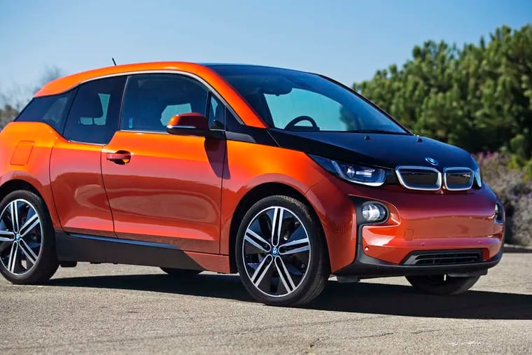 With Range Extender, the 2015 BMW i3 offers more flexibility than a typical plug-in, but it may still be a tough sell in distant suburbs.