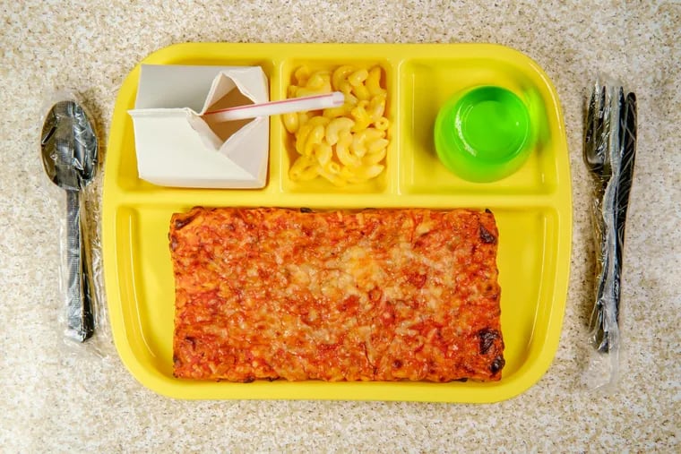 Cherry Hill school district considers changing unpaid lunch fees policy.