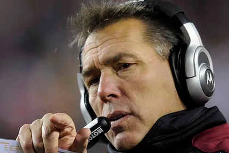 Redskins coach Jim Zorn seems to be headed for a 2010 exit, with Jon Gruden or Mike Shanahan as possible replacements.
