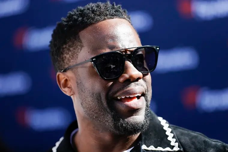 Philly native Kevin Hart will star in Peacock's "Fight Night: The Million Dollar Heist," based on the true story of an armed robbery during Muhammad Ali’s historic 1970 comeback fight.