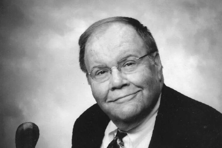 Honoring a gay psychiatrist credited with getting homosexuality declassified as an illness