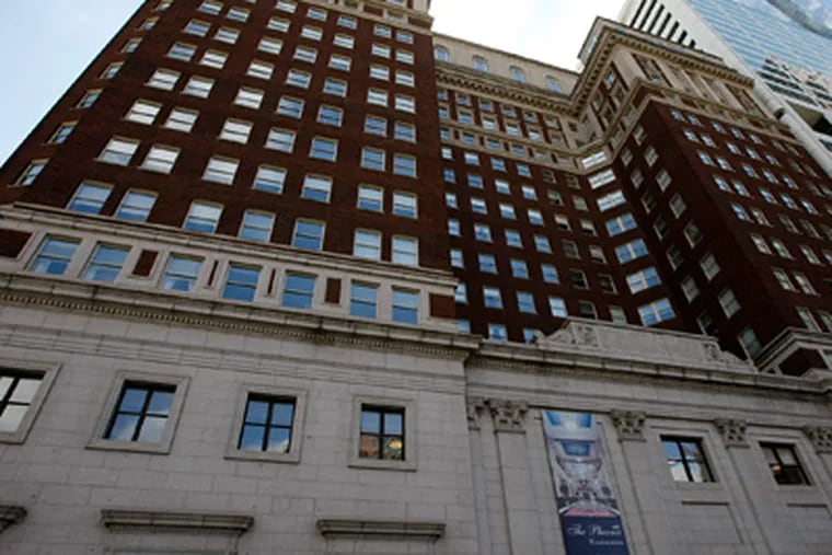 Another Center City condo auction