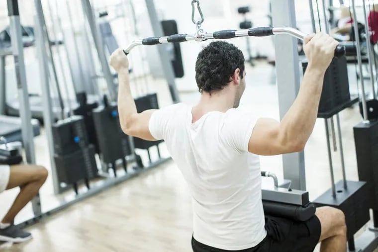 5 Reasons Why the Weight Machines At The Gym Aren't Worth It