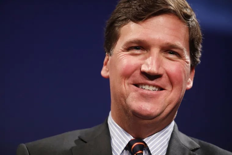 Fox News announced Tucker Carlson hosted his final show on Friday, noting the two sides "have agreed to part ways."